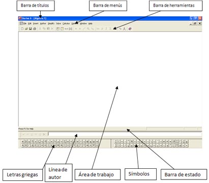 Curro Web Tutorial Derive 6